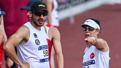 Modern pentatlon branşında tarihinde ilk kez Rio 2016'da İlke Özyüksel