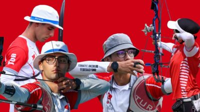 Türkiye, 26 Temmuz-11 Ağustos tarihlerinde düzenlenecek Paris 2024 Olimpiyat Oyunları'nın