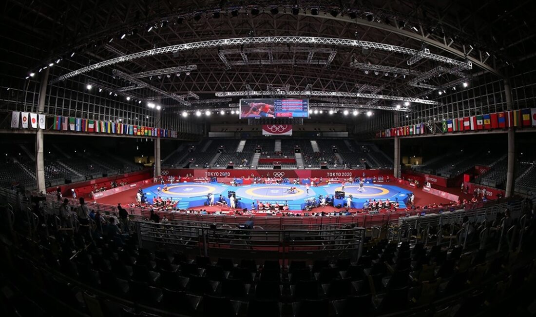 Türkiye, olimpiyat oyunlarında kazandığı madalyaların yarısından fazlasını "ata sporu" güreşte