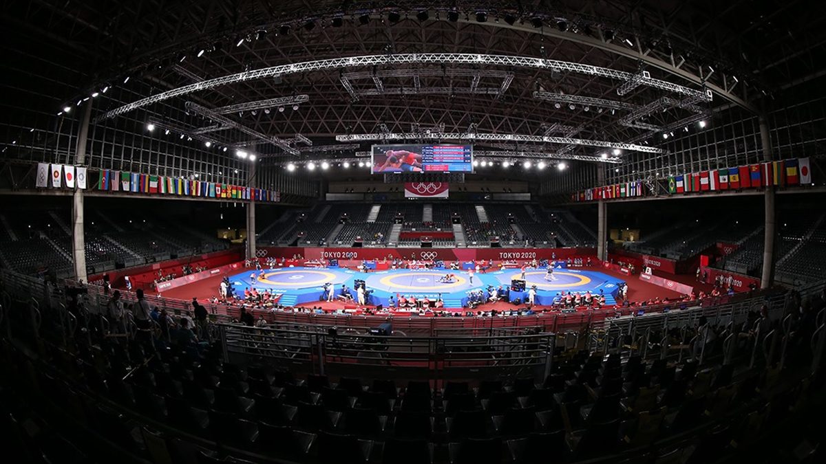 Türkiye, olimpiyat oyunlarında kazandığı madalyaların yarısından fazlasını "ata sporu" güreşte