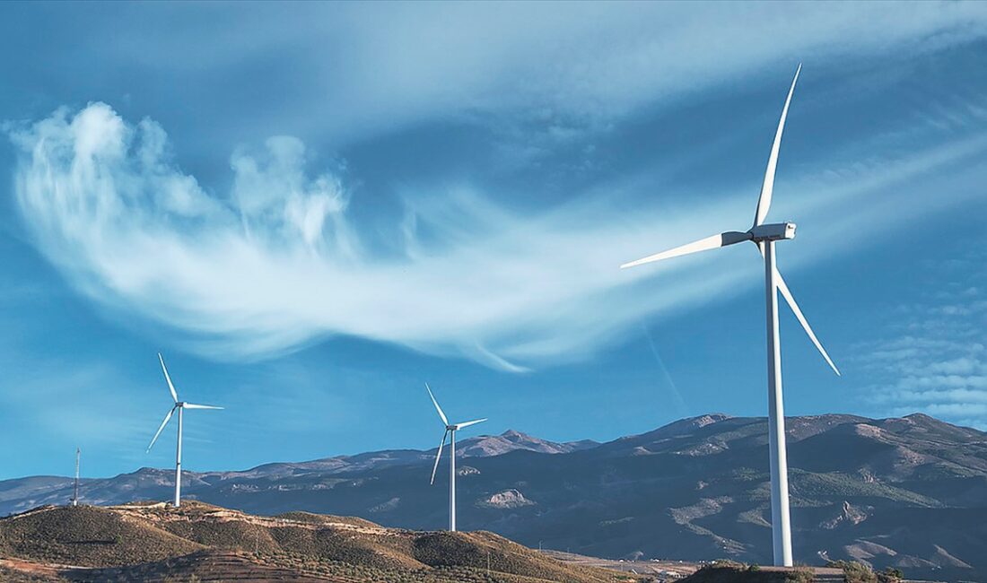 TÜREB Başkanı Erden, Türkiye rüzgar enerjisi sanayisinin ülkenin ihracatına katkısının