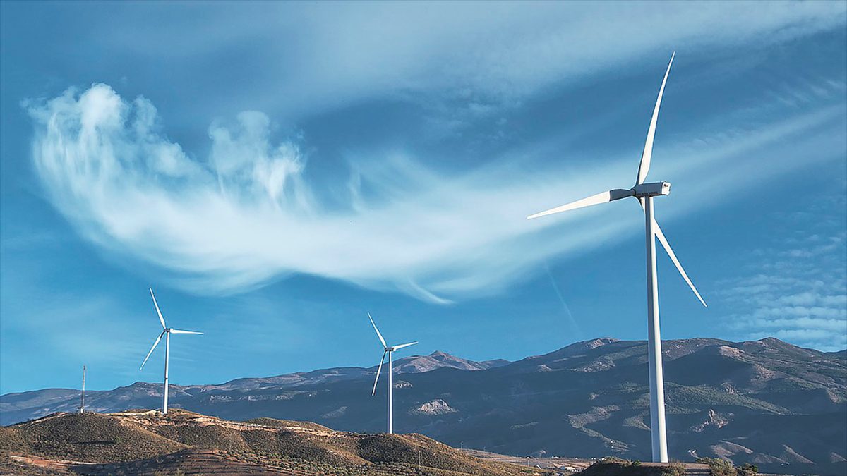 TÜREB Başkanı Erden, Türkiye rüzgar enerjisi sanayisinin ülkenin ihracatına katkısının
