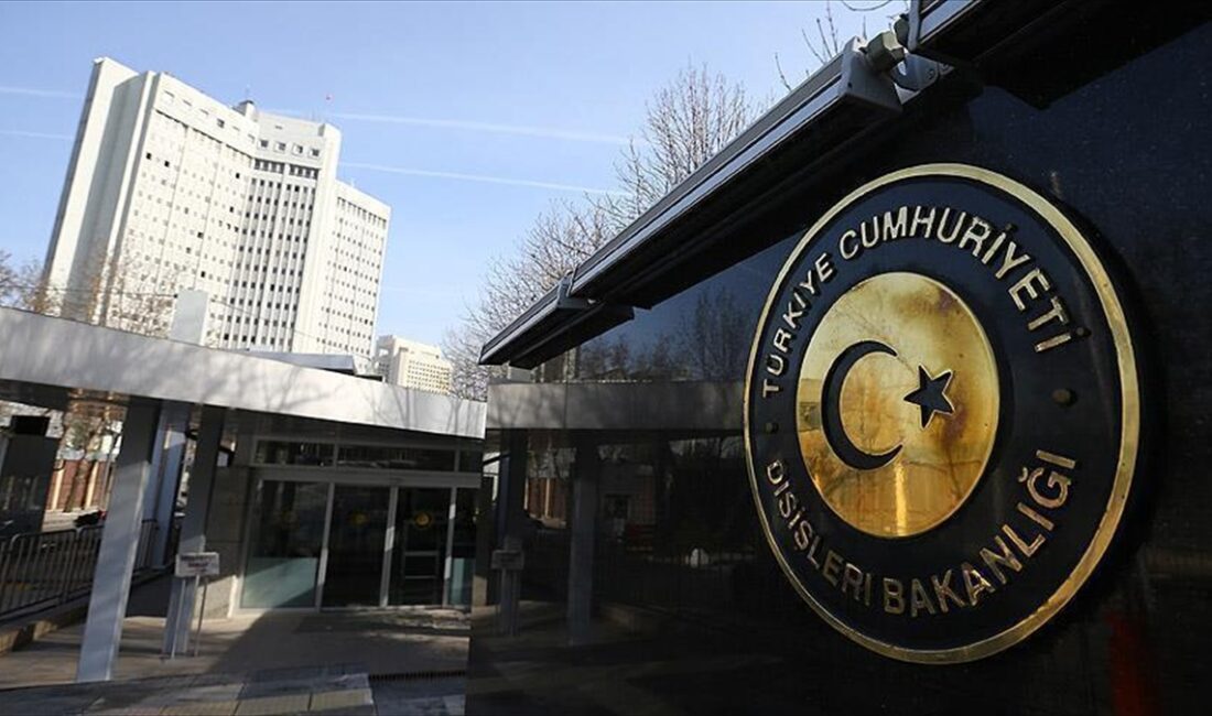 Dışişleri Bakanlığının, Suudi Arabistan'da gözaltına alındığı bildirilen Türk gazeteci Kurtuluş