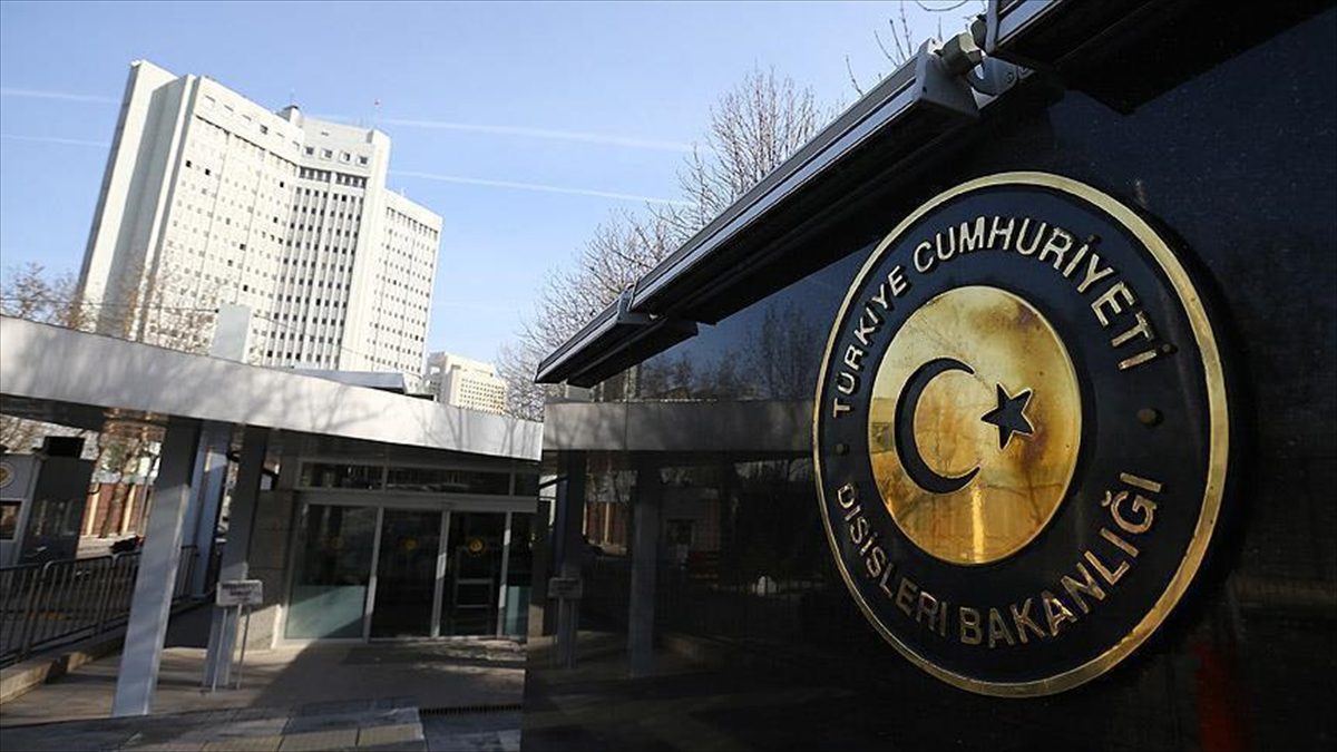 Dışişleri Bakanlığının, Suudi Arabistan'da gözaltına alındığı bildirilen Türk gazeteci Kurtuluş