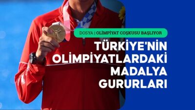 Paris 2024 Olimpiyat Oyunları öncesinde Türkiye'nin olimpiyat tarihi ve bu