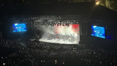 Türkiye, 2024'ün ilk yarısında dünyaca ünlü sanatçıların konserlerine ev sahipliği