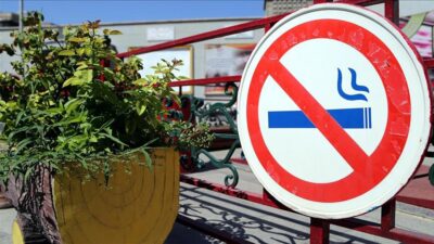 Türkiye'de kapalı alanlarda tütün ve tütün mamullerinin tüketiminin yasaklanmasının üzerinden