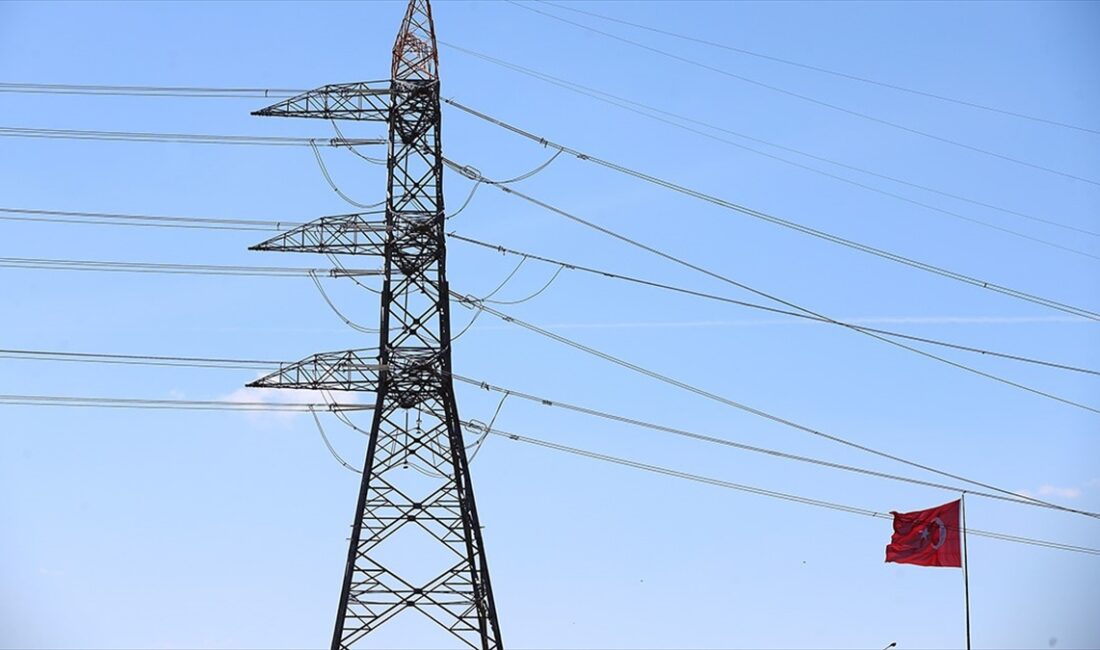 Türkiye'de elektrik tüketiminde dün 1 milyon 147 bin 848 megavatsaatle