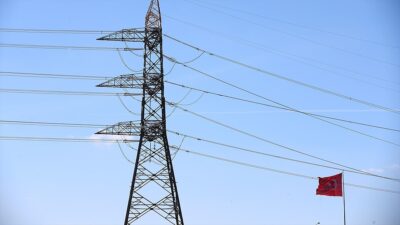 Türkiye'de elektrik tüketiminde dün 1 milyon 147 bin 848 megavatsaatle