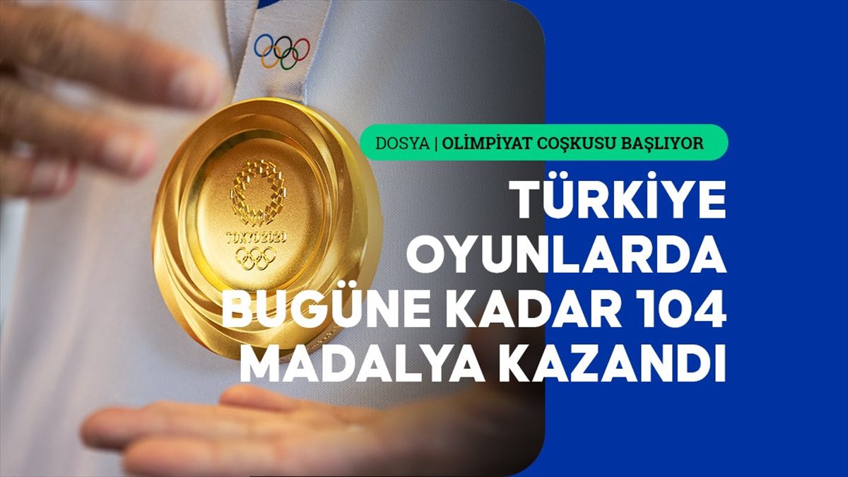 Fransa'nın başkenti Paris'te düzenlenecek 2024 Yaz Olimpiyat Oyunları'na 102 sporcuyla