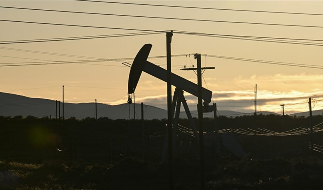 Türkiye'nin toplam petrol ve petrol ürünleri ithalatı, mayısta geçen senenin