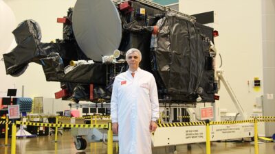 Uydu haberleşme çözümlerine imza atan CTech, Türkiye'nin yerli imkanlarla üretilen