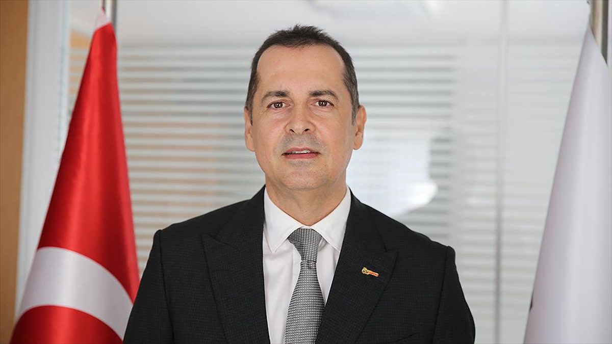 Perçin, "Rekorlar kırılıyor, ülkeye gelen turist sayısı artıyor, ülkeden ayrılanlar