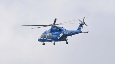 Türk Havacılık Uzay Sanayii (TUSAŞ) Genel Müdürü Mehmet Demiroğlu, ilk