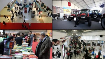 Tüyap Fuarcılık Grubu İcra Kurulu Başkanı Zeynep Ünal Öztop, 2024'ün