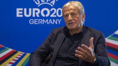 UEFA İcra Kurulu Üyesi Servet Yardımcı, UEFA CEDB tarafından EURO