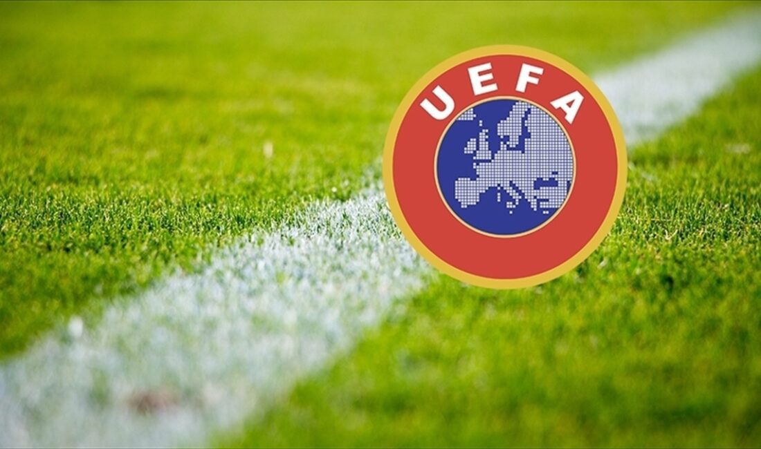 İSTANBUL (AA) – UEFA’dan yapılan açıklamada, “Avusturya ile Türkiye arasında,