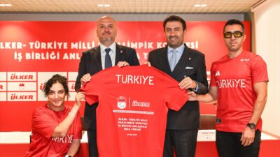 İSTANBUL (AA) – Ülker, Paris 2024 Paralimpik Oyunları öncesi, anlamlı