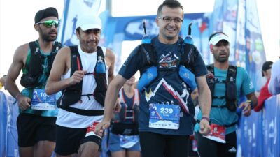 Uludağ Premium Ultra Trail Koşusu, 100 ve 66 kilometrelik yarışlarla