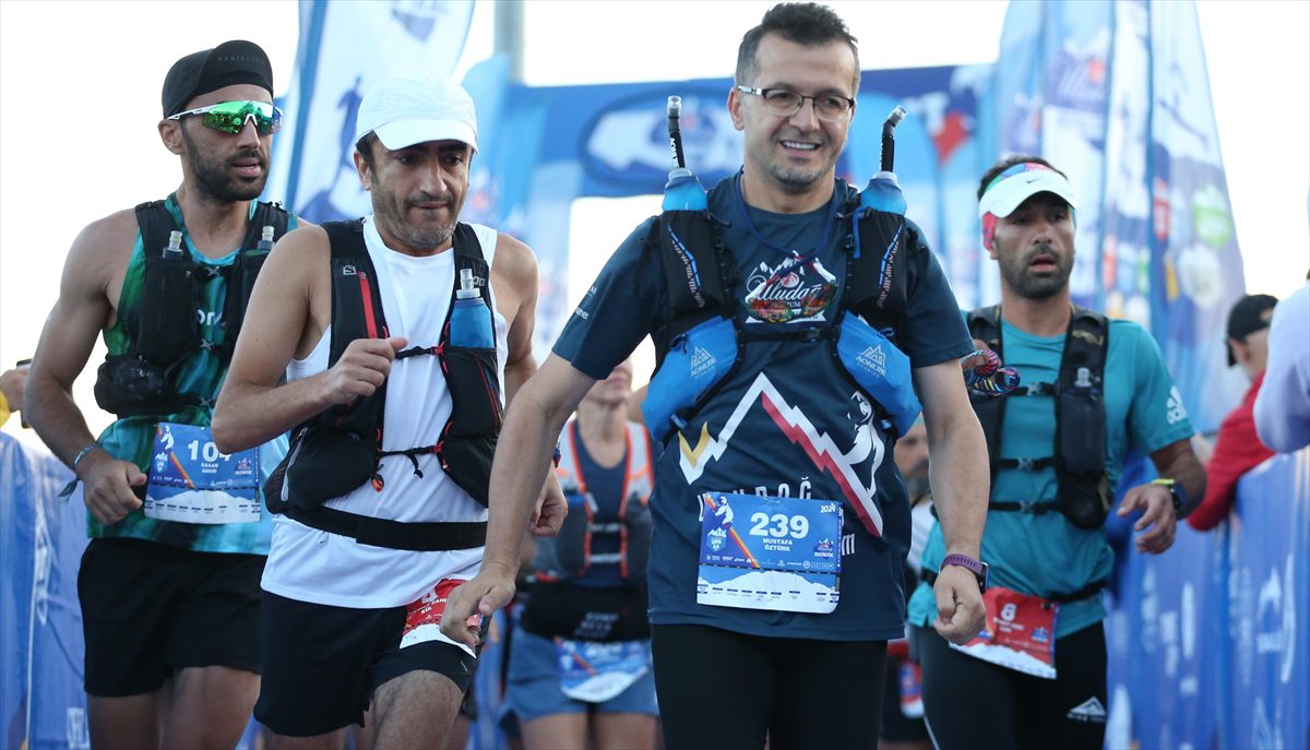 Uludağ Premium Ultra Trail Koşusu, 100 ve 66 kilometrelik yarışlarla