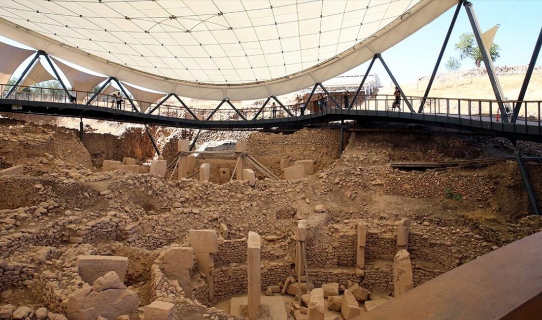 "Tarihin sıfır noktası" olarak nitelendirilen ve 2018 yılında UNESCO Dünya
