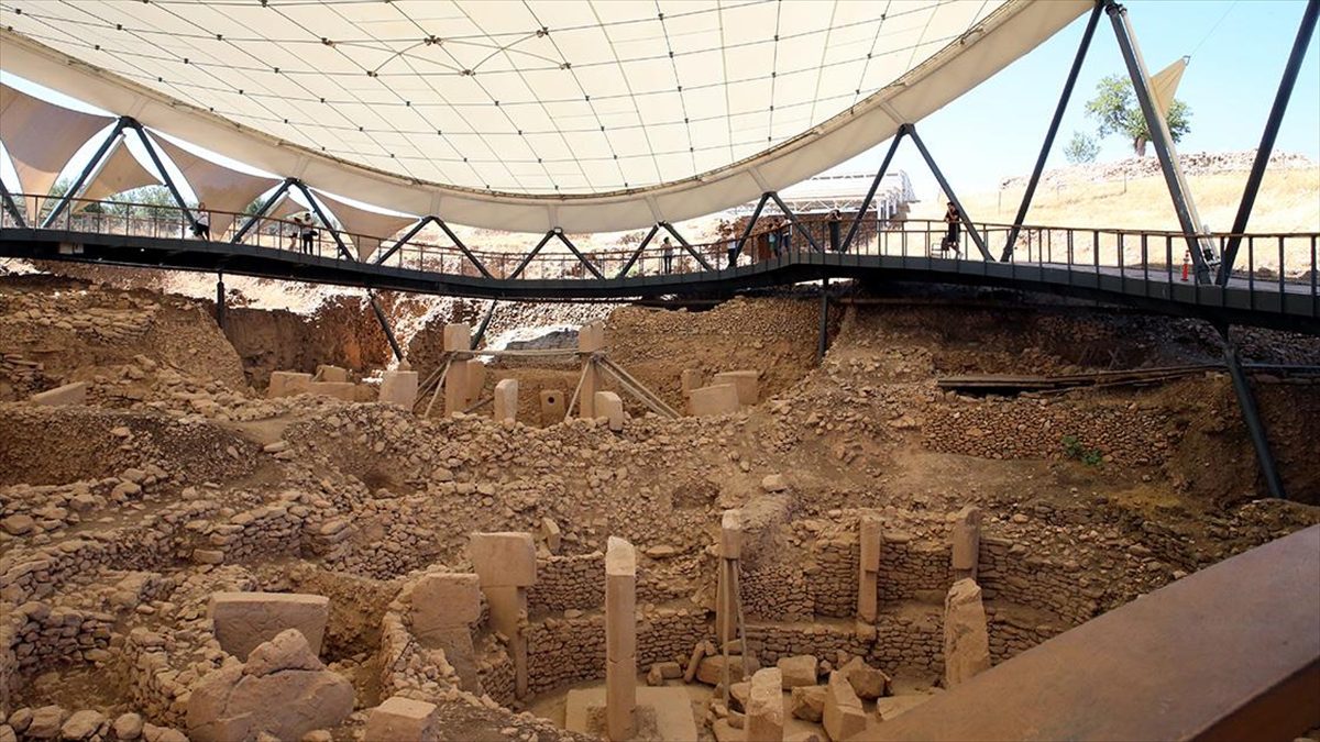 "Tarihin sıfır noktası" olarak nitelendirilen ve 2018 yılında UNESCO Dünya