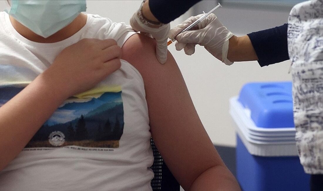 Birleşmiş Milletler Çocuklara Yardım Fonu (UNICEF) ve Dünya Sağlık Örgütünün