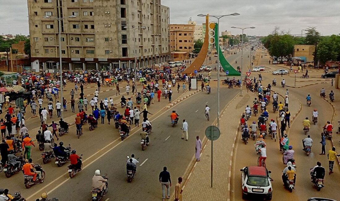 DAKAR (AA) – General Abdurrahmane Tchiani önderliğinde 26 Temmuz 2023’te