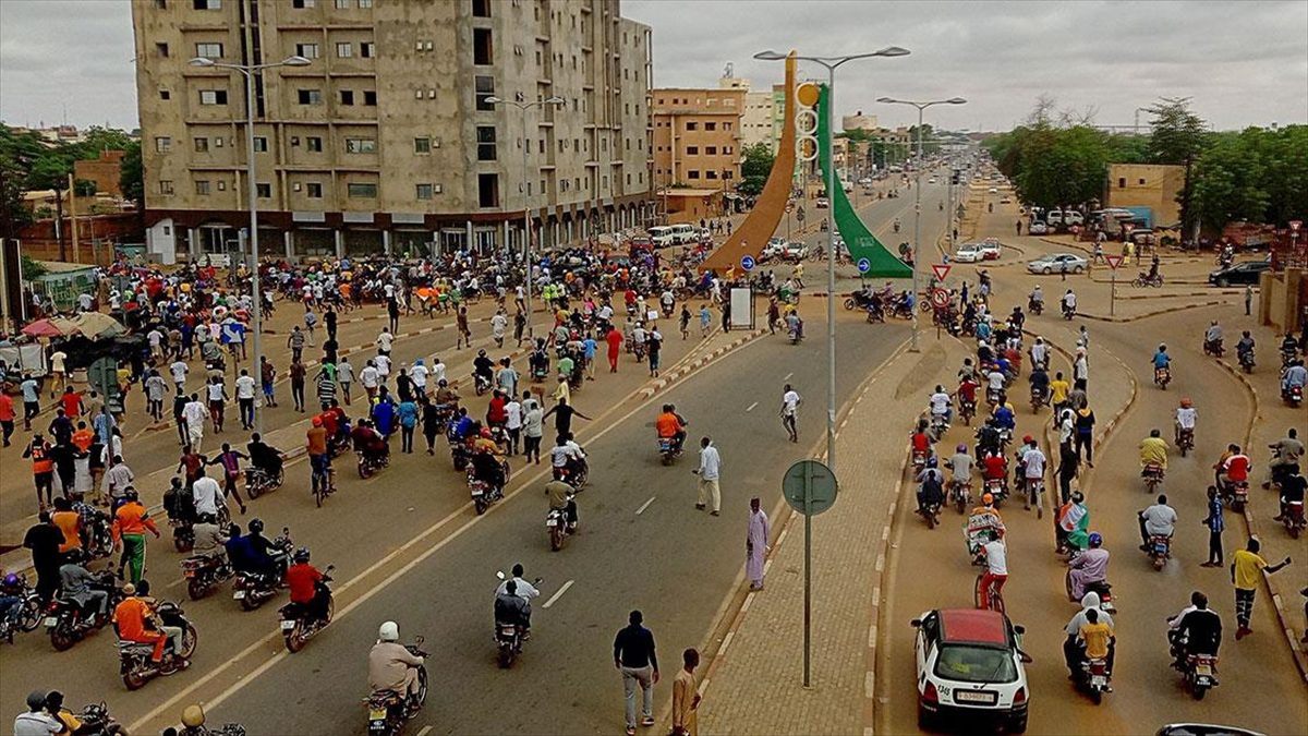 DAKAR (AA) – General Abdurrahmane Tchiani önderliğinde 26 Temmuz 2023’te