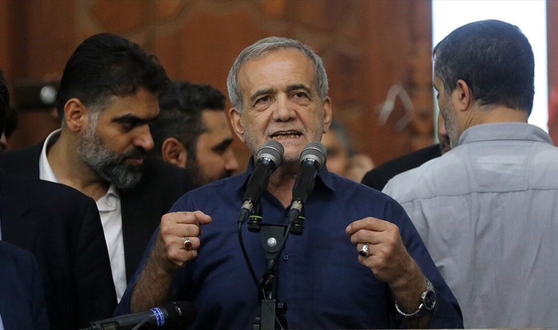 Uzmanlar, İran'ın reformist yeni Cumhurbaşkanı Mesud Pezeşkiyan'ın ülkesinin Irak politikasına