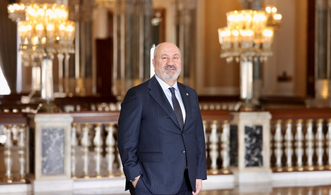 İSTANBUL (AA) – Vakıf Katılım, Teknopark İstanbul ile hayata geçirilen