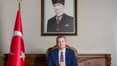 ANTALYA (AA) – Antalya Valisi Hulusi Şahin, "15 Temmuz Demokrasi