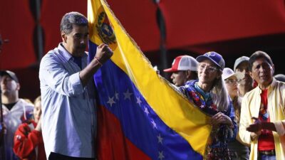 Venezuela hükümeti, devlet başkanı seçimine ilişkin açıklamaları nedeniyle 7 Latin