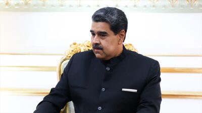 Venezuela Devlet Başkanı Nicolas Maduro, ABD hükümeti ile diyalog sürecini