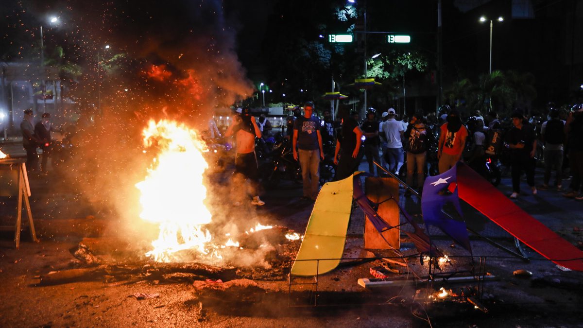 ANKARA (AA) – Ulusal basında yer alan haberlere göre, Yaracuy