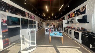 İSTANBUL (AA) – Vestel, "Bursa Osmangazi İstanbul Yolu Ekspres" mağazasını