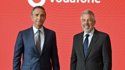 İSTANBUL (AA) – Vodafone, "Dijitalleşme Yolunda Sabit Genişbant Politikaları" başlıklı
