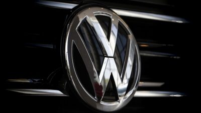 Rusya Ticaret Bakanı Anton Alihanov, Volkswagen'in Kaluga'daki eski fabrikasında seri