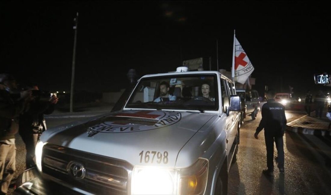 ANKARA (AA) – The Wall Street Journal (WSJ) gazetesinin müzakerelere