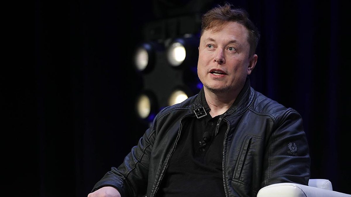 Tesla, SpaceX ve X gibi şirketlerin sahibi Elon Musk'ın, eski
