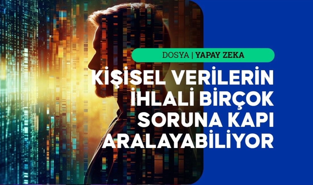 Yapay zekanın hızlı gelişimi ve artan kullanımının beraberinde veri gizliliği