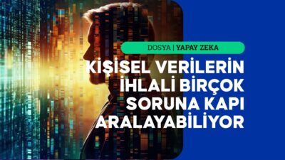 Yapay zekanın hızlı gelişimi ve artan kullanımının beraberinde veri gizliliği