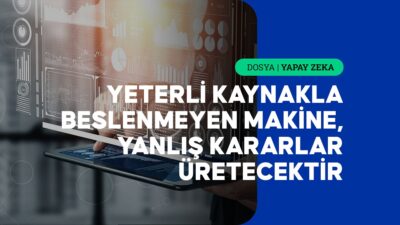 Doç. Dr. Şebnem Özdemir, "Yapay zeka insan gibi halüsinasyon görüyor,
