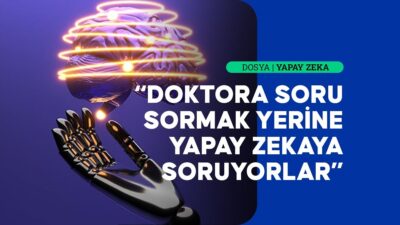 Kardiyoloji uzmanı Doç. Dr. Muhammed Keskin, "Yapay zeka ülkemizde olmayan