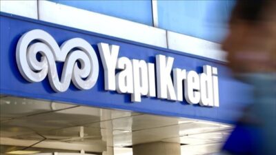 Yapı Kredi, 2024'ün ilk yarısında 17,4 milyon lira net kar
