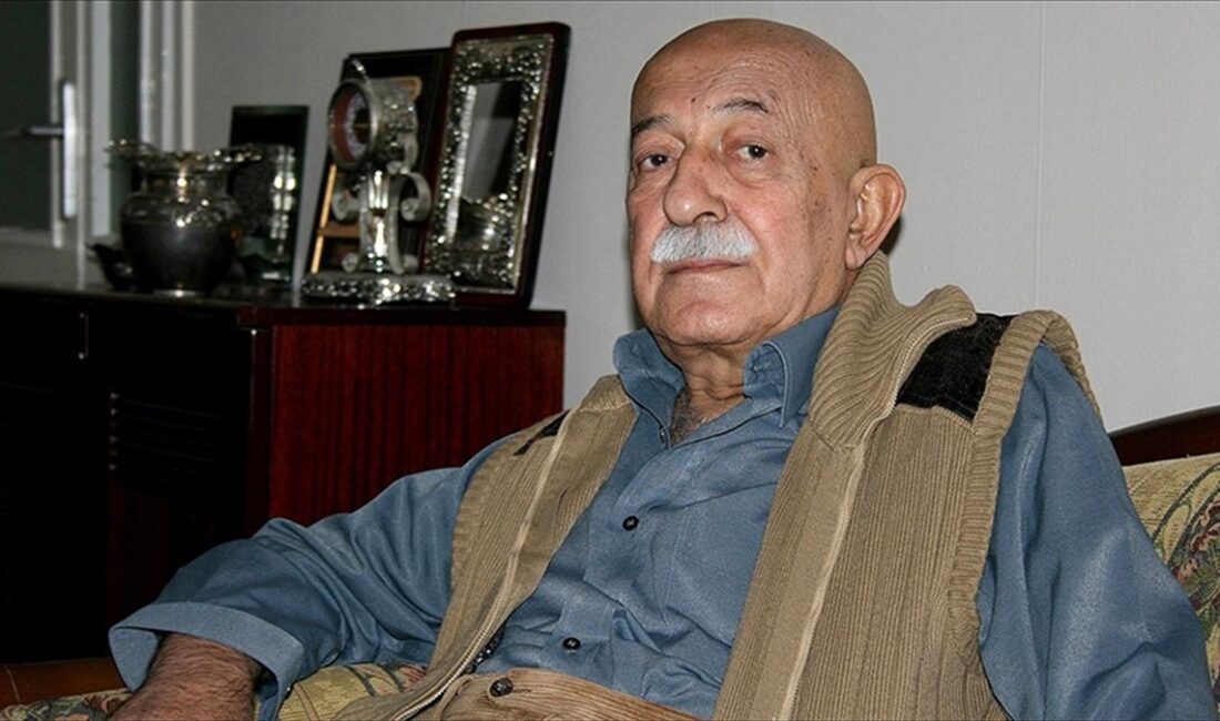 İSTANBUL (AA) – Tam adı Adil Erdem Bayazıt olan Kahramanmaraşlı