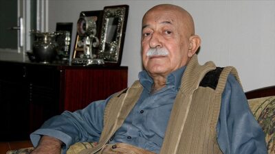 İSTANBUL (AA) – Tam adı Adil Erdem Bayazıt olan Kahramanmaraşlı