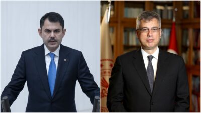 Cumhurbaşkanı Recep Tayyip Erdoğan tarafından Çevre, Şehircilik ve İklim Değişikliği