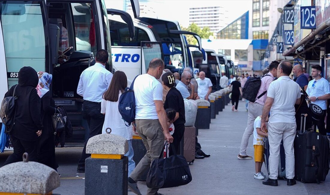 ANKARA (AA) – Türkiye İstatistik Kurumu, 2024’ün birinci çeyreğine ilişkin