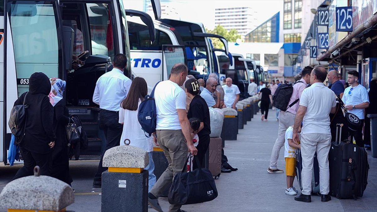 ANKARA (AA) – Türkiye İstatistik Kurumu, 2024’ün birinci çeyreğine ilişkin